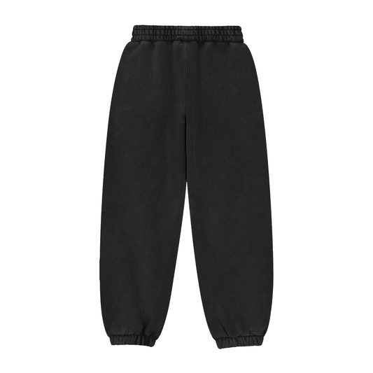 SANCTIFIED FLEECE CUFFED SWEATS