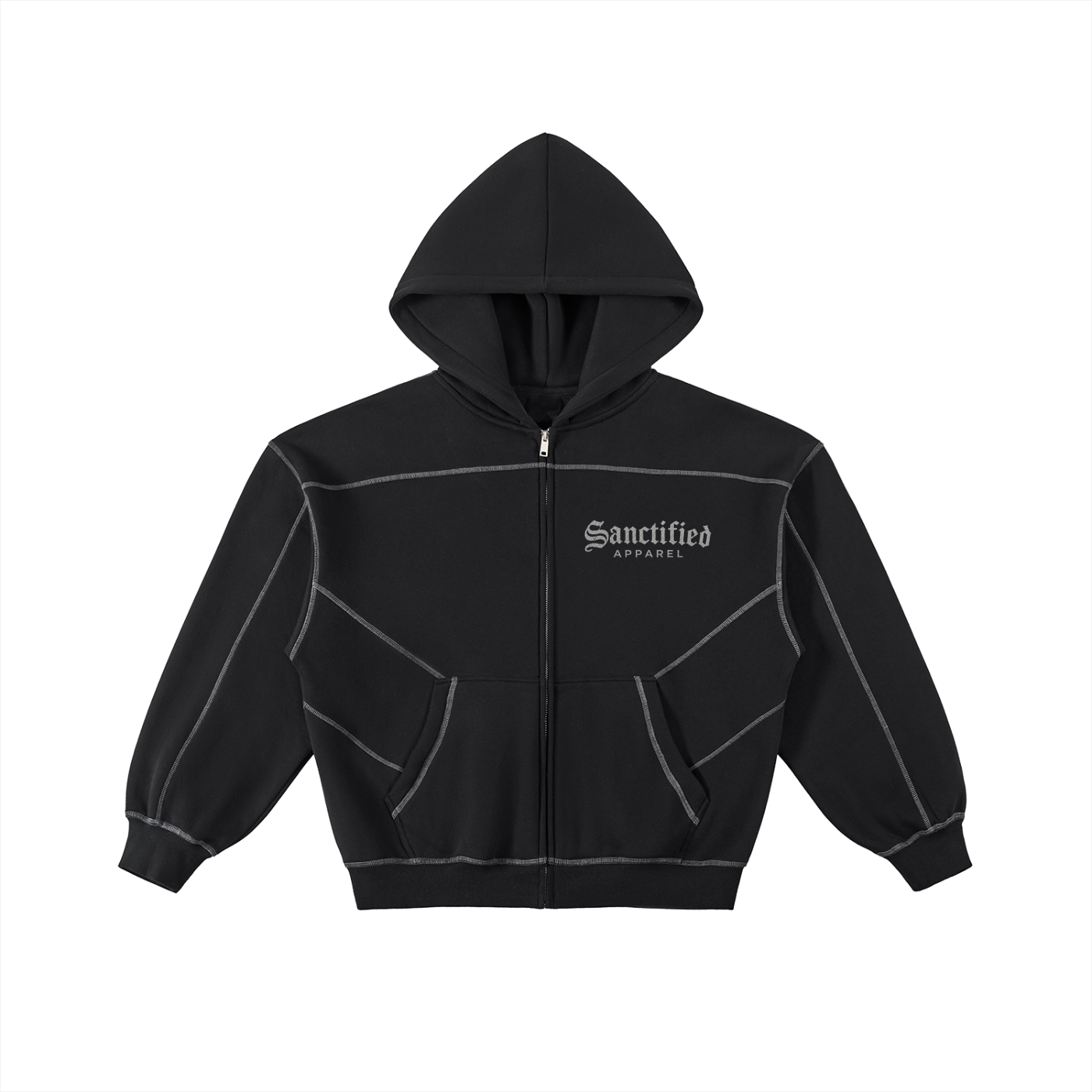 THE SANCTIFIED COAT