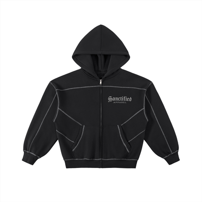 THE SANCTIFIED COAT