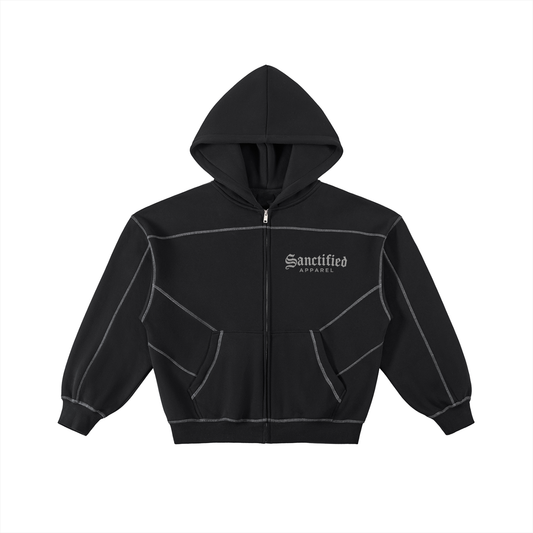 THE SANCTIFIED COAT