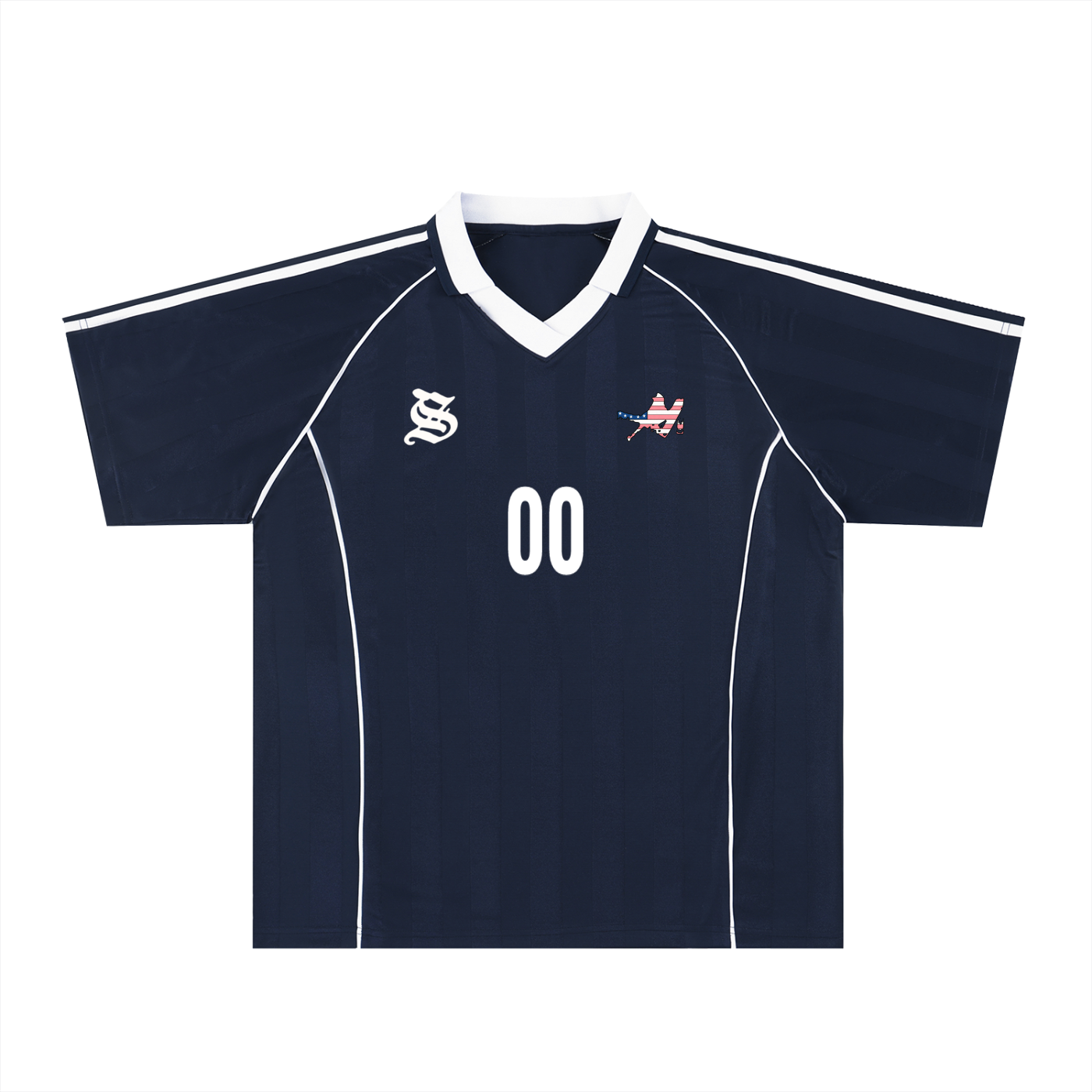 USA SANCTIFIED JERSEY