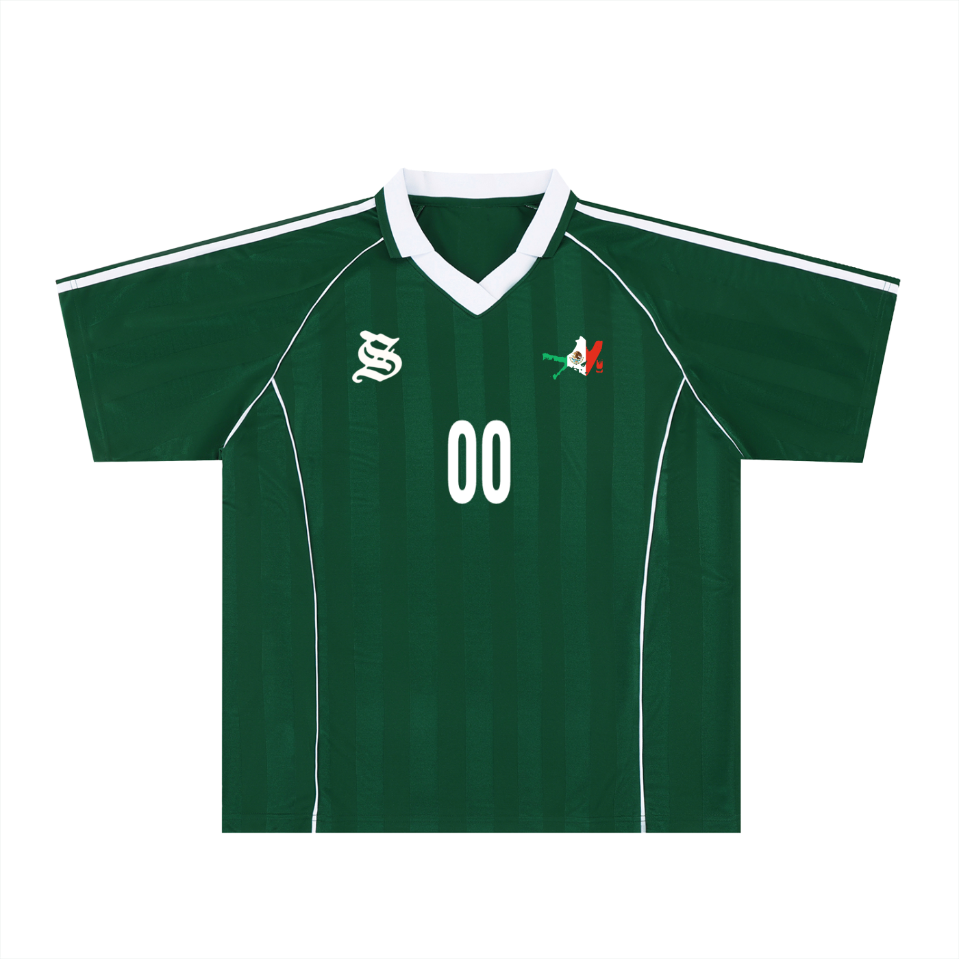 MEXICO SANCTIFIED JERSEY