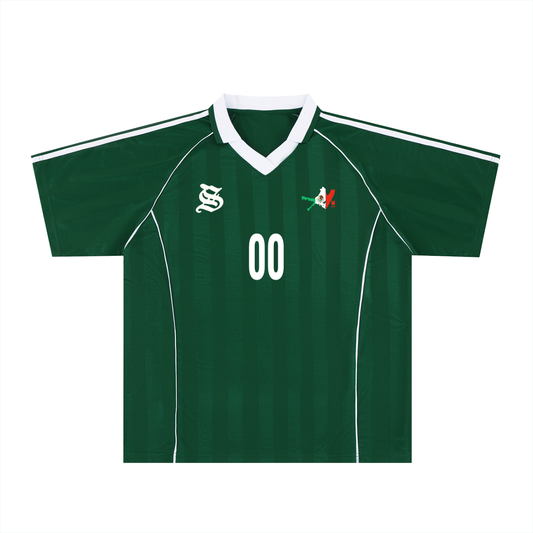 MEXICO SANCTIFIED JERSEY
