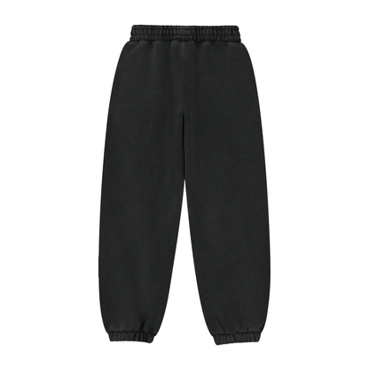 SANCTIFIED FLEECE CUFFED SWEATS