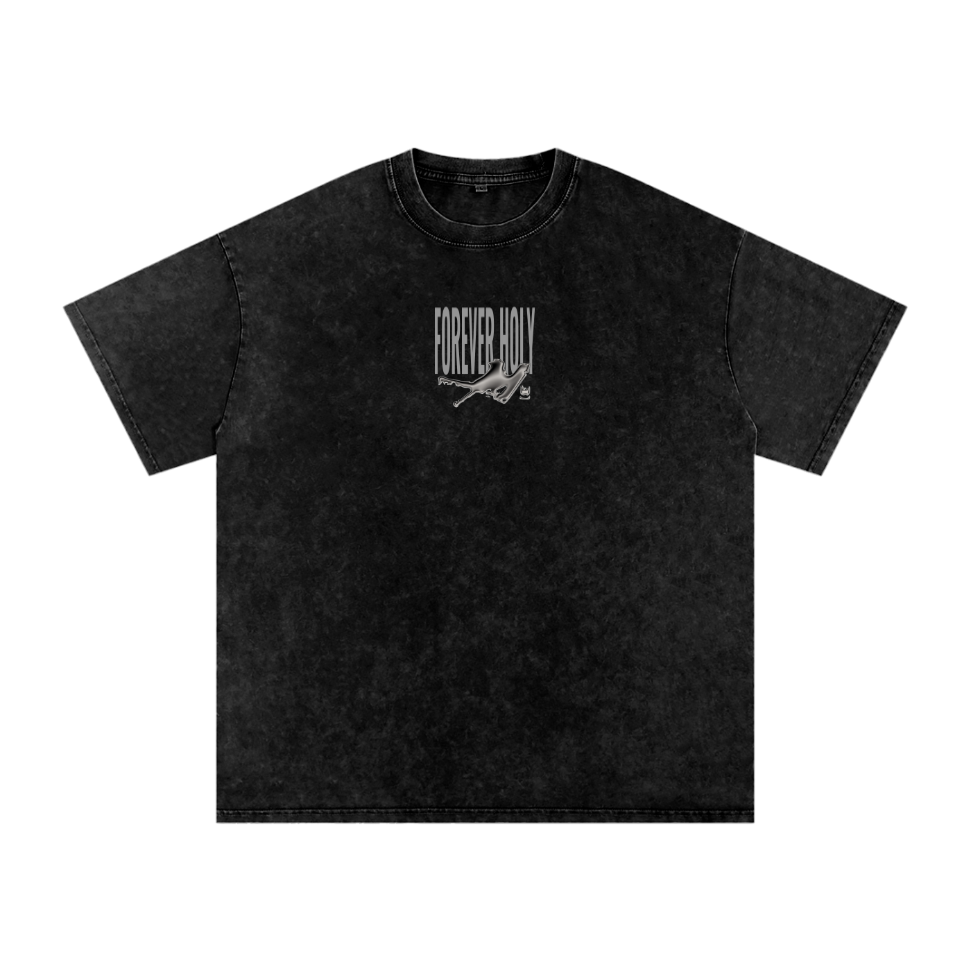 SANCTIFIED FOREVER HOLY OVERSIZED TEE