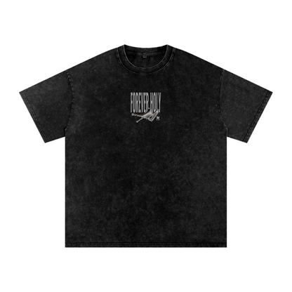 SANCTIFIED FOREVER HOLY OVERSIZED TEE