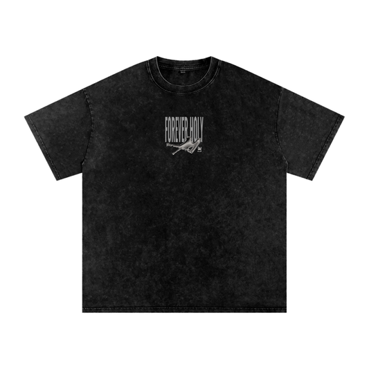 SANCTIFIED FOREVER HOLY OVERSIZED TEE