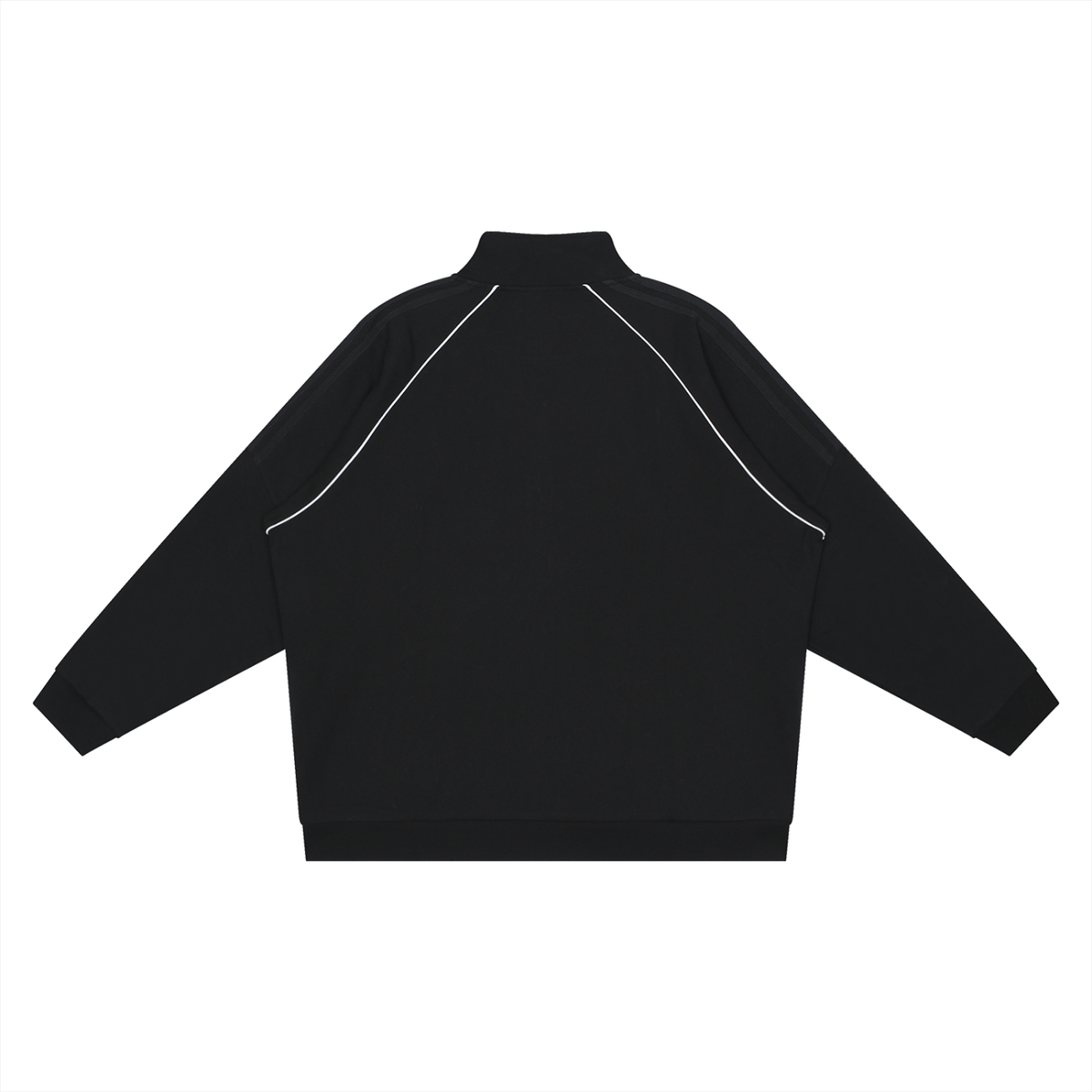 SANCTIFIED COLLAR ZIP UP