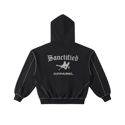 THE SANCTIFIED COAT