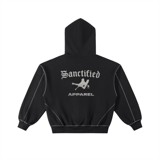 THE SANCTIFIED COAT